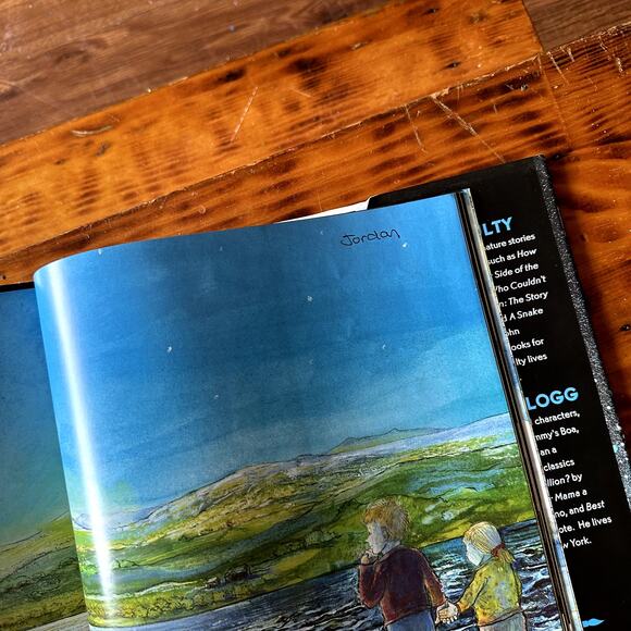 If You Decide To Go To The Moon Hardcover Book - Picture 3 of 10